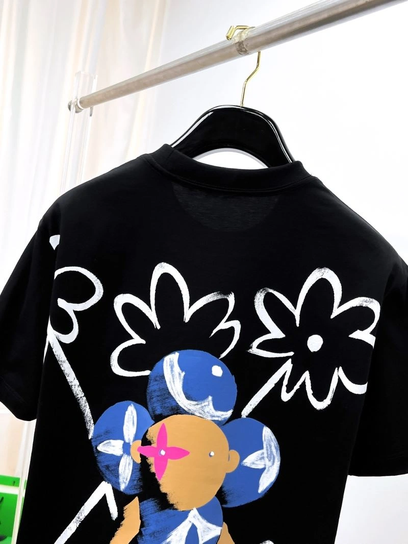 Louis Vuitton T-Shirts Classic 136292