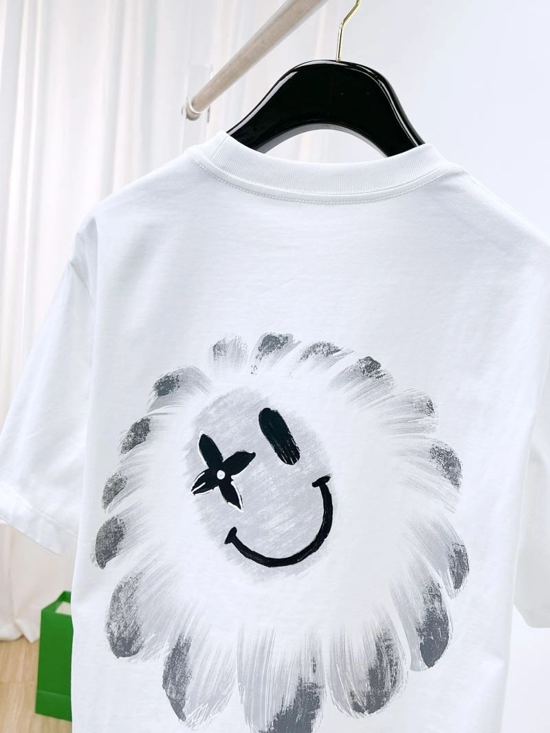 Louis Vuitton T-Shirts Trendy 136290