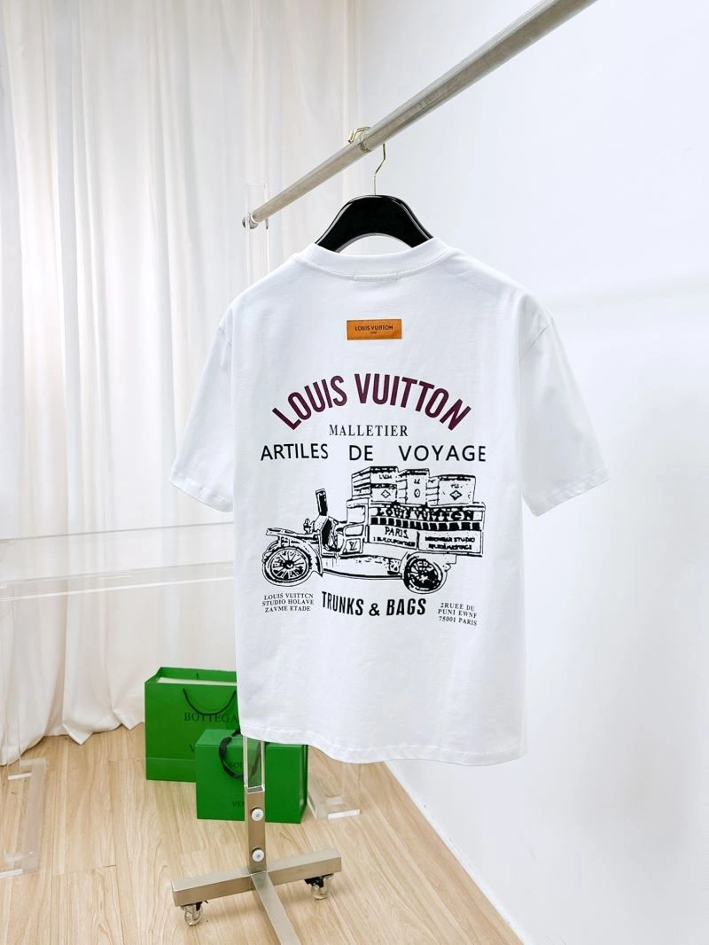 Louis Vuitton T-Shirts Unisex 136303