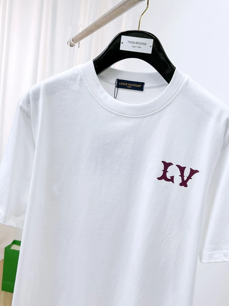 Louis Vuitton T-Shirts Unisex 136303