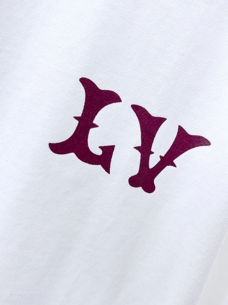 Louis Vuitton T-Shirts Unisex 136303