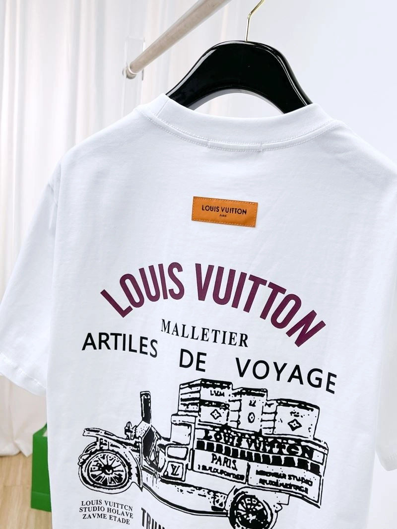 Louis Vuitton T-Shirts Unisex 136303