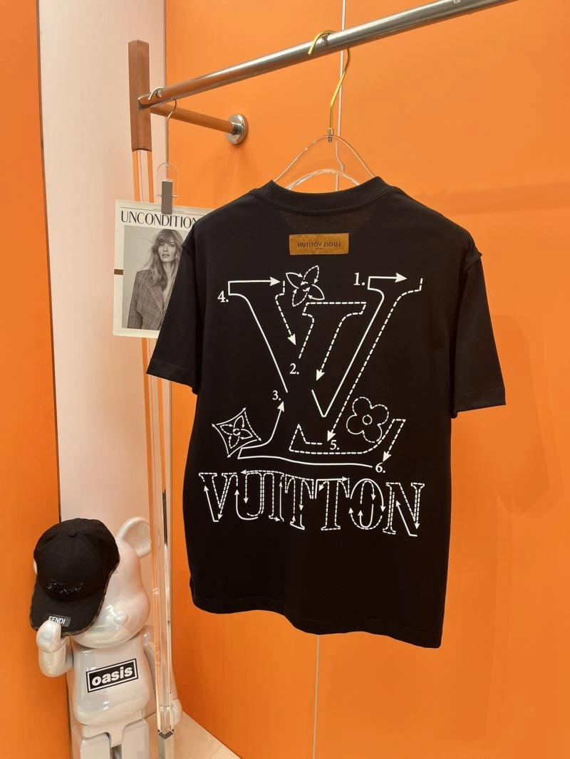 Louis Vuitton T-Shirts Compact 136297