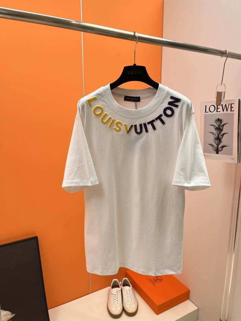 Louis Vuitton T-Shirts Packable 136294