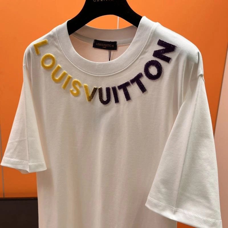 Louis Vuitton T-Shirts Packable 136294