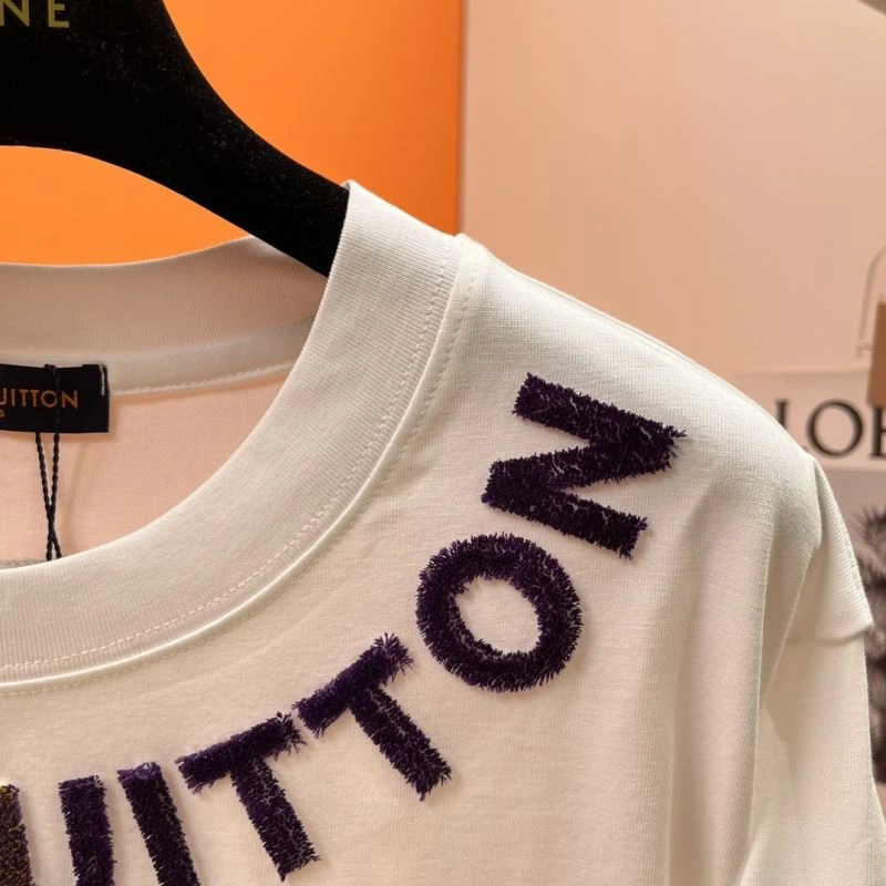 Louis Vuitton T-Shirts Packable 136294
