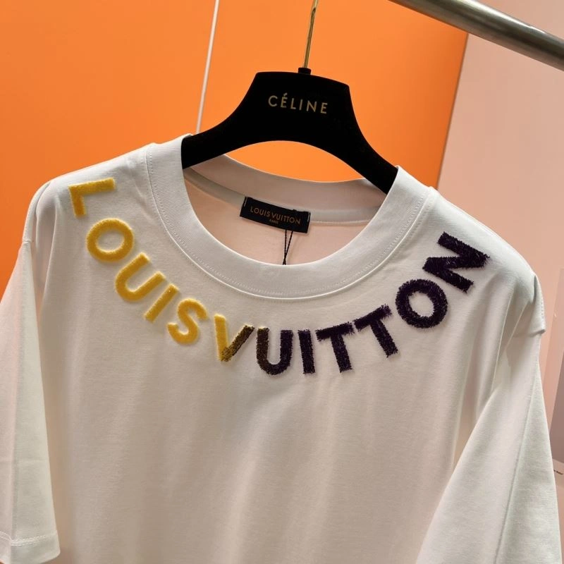 Louis Vuitton T-Shirts Packable 136294