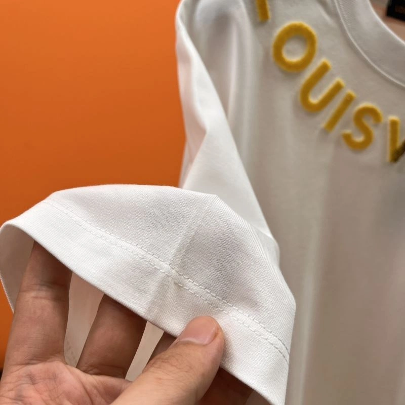 Louis Vuitton T-Shirts Packable 136294