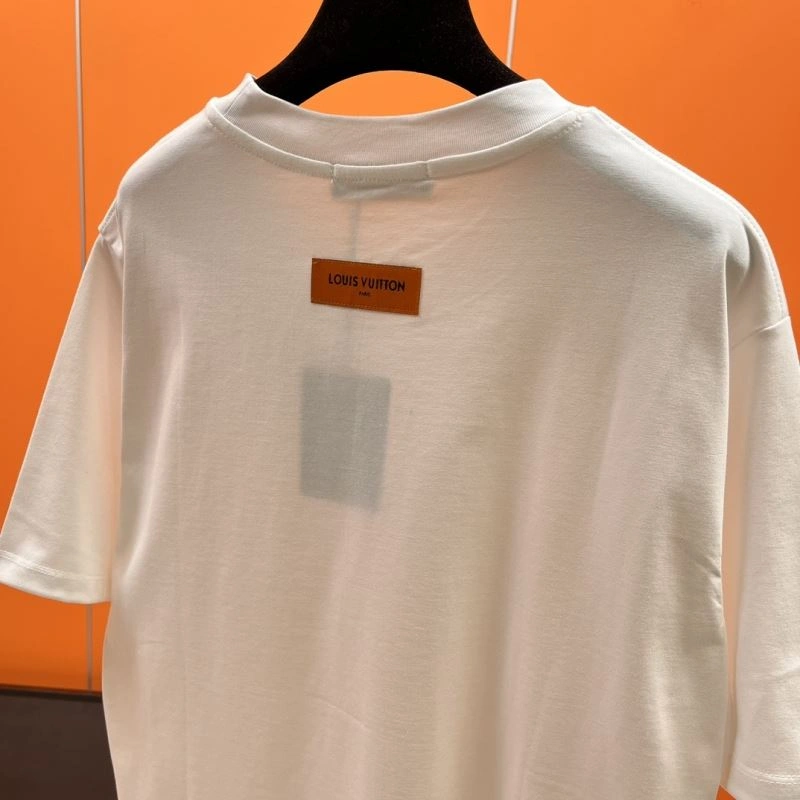 Louis Vuitton T-Shirts Packable 136294