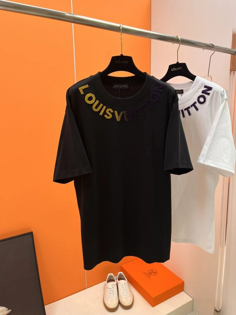 Louis Vuitton T-Shirts Flexible 136301