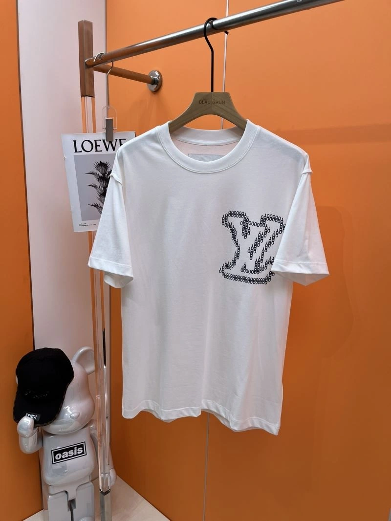 Louis Vuitton T-Shirts ZipUp 136322