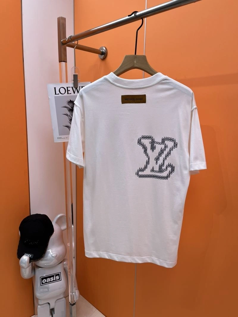 Louis Vuitton T-Shirts ZipUp 136322