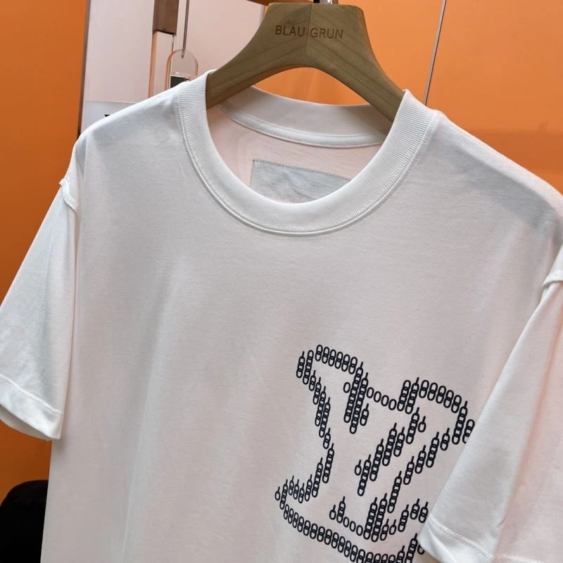 Louis Vuitton T-Shirts ZipUp 136322