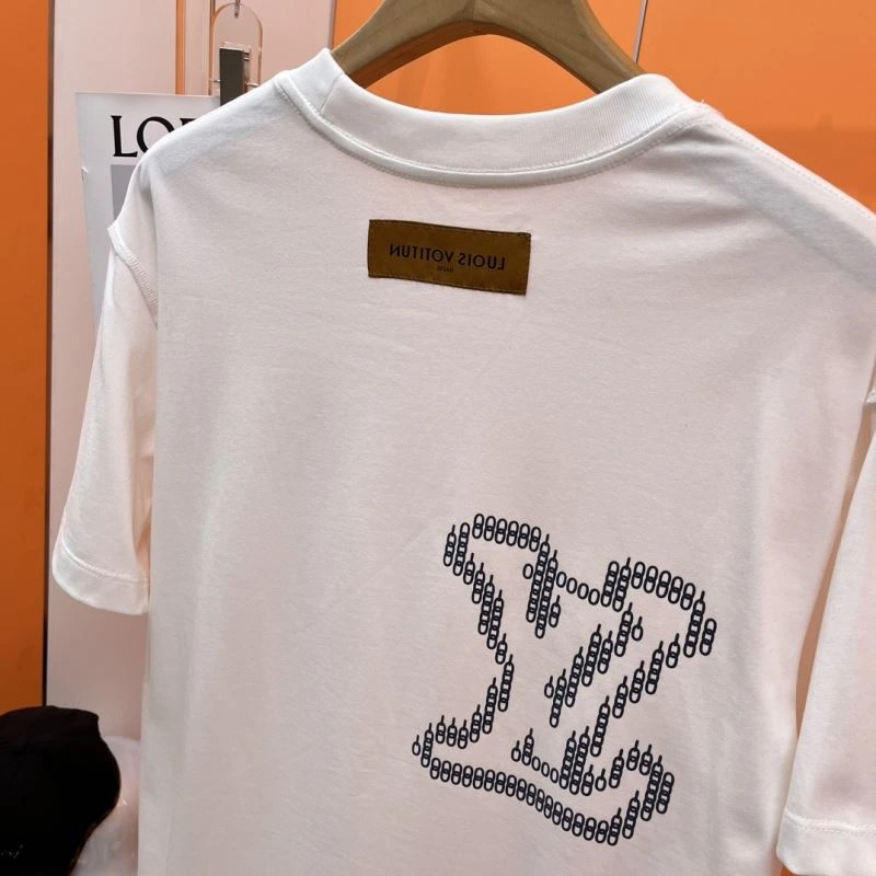Louis Vuitton T-Shirts ZipUp 136322