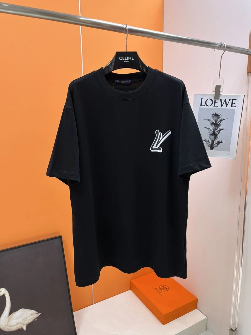 Louis Vuitton T-Shirts ComfortFit 136293
