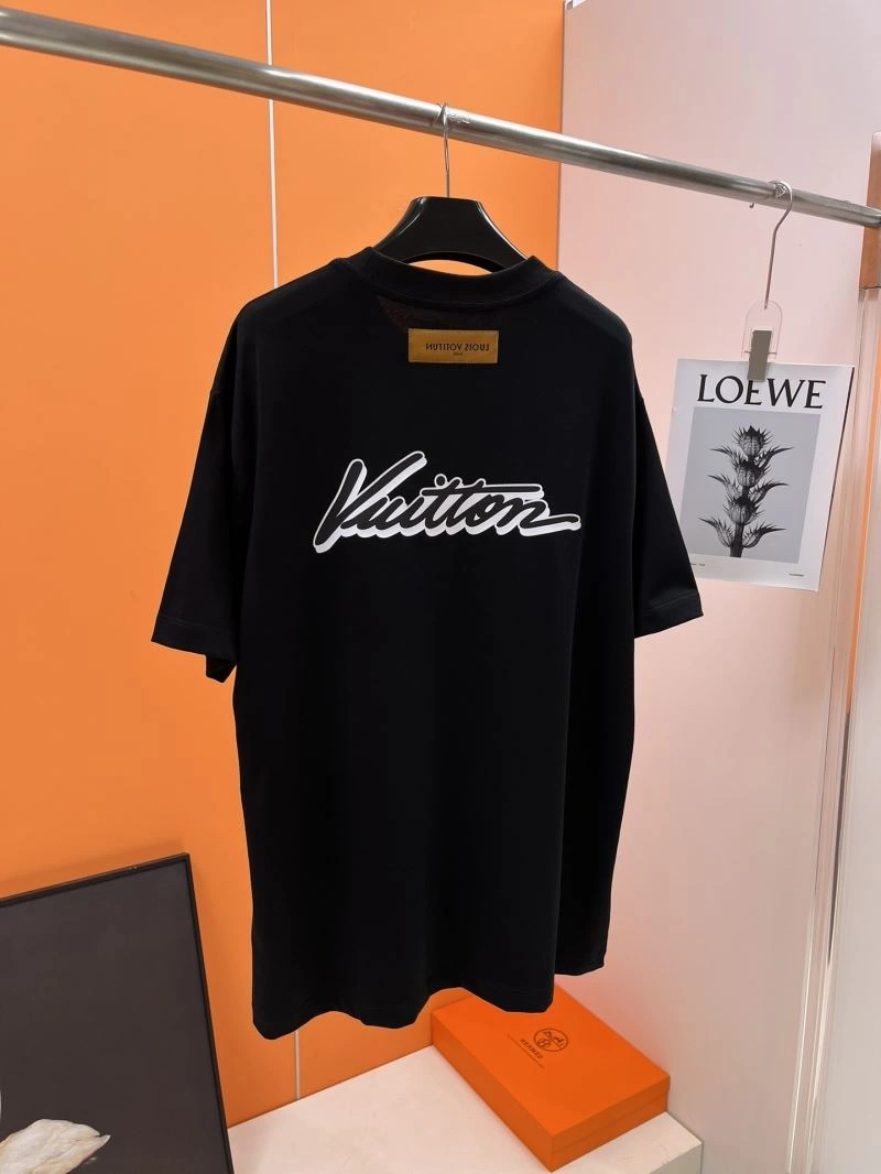 Louis Vuitton T-Shirts ComfortFit 136293