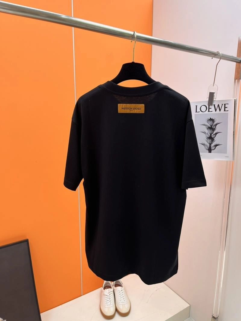 Bright Louis Vuitton T-Shirts 136299