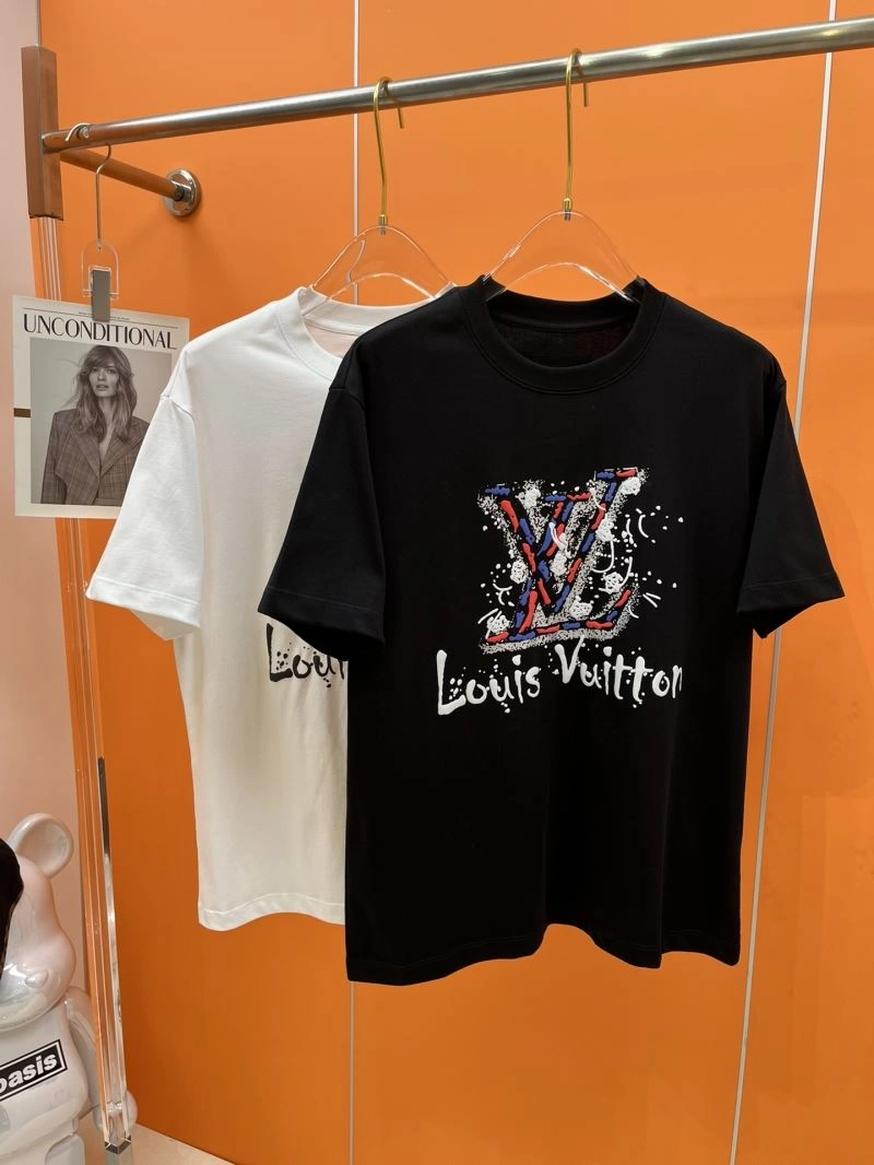 TechFriendly Louis Vuitton T-Shirts 136321
