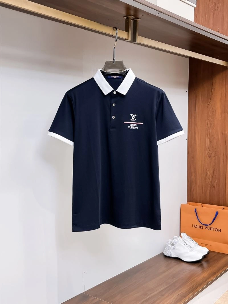 Functional Louis Vuitton T-Shirts 136296