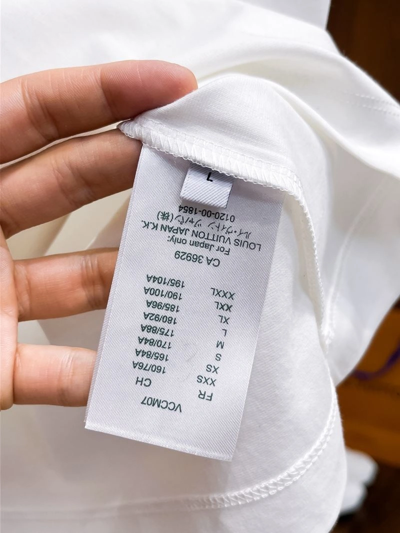 Louis Vuitton T-Shirts TimelessDesign 136304