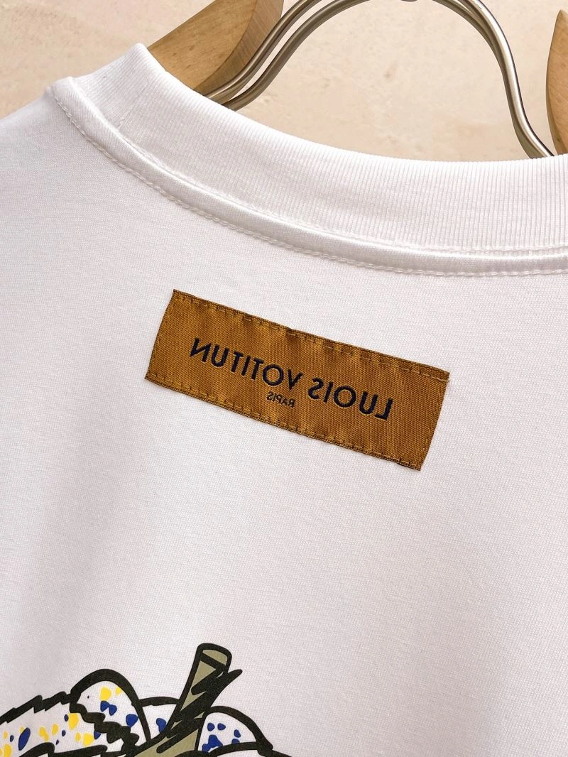 Louis Vuitton T-Shirts Efficient 136300