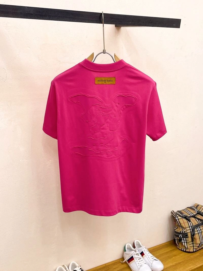 Colorful Louis Vuitton T-Shirts 136305