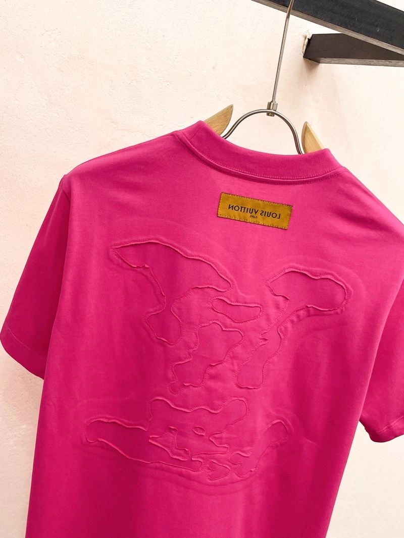 Colorful Louis Vuitton T-Shirts 136305