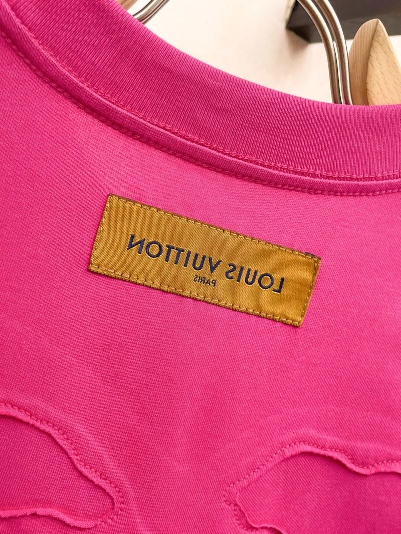 Colorful Louis Vuitton T-Shirts 136305