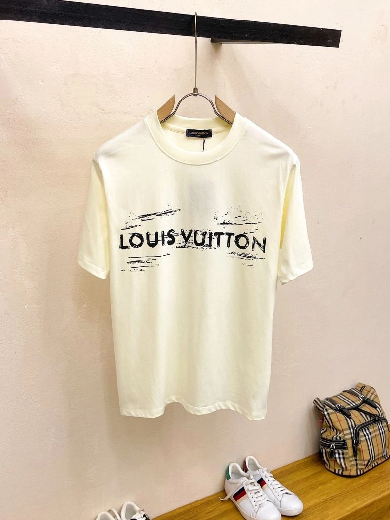 Louis Vuitton T-Shirts Efficient 136307