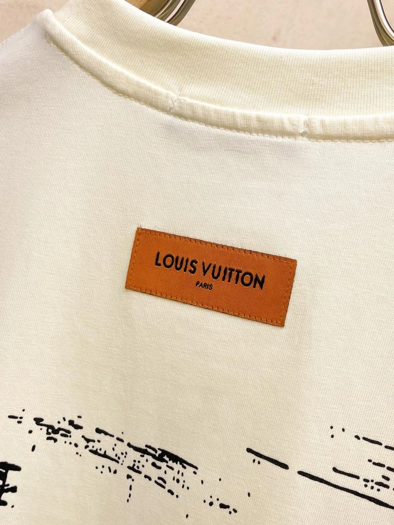 Louis Vuitton T-Shirts Efficient 136307