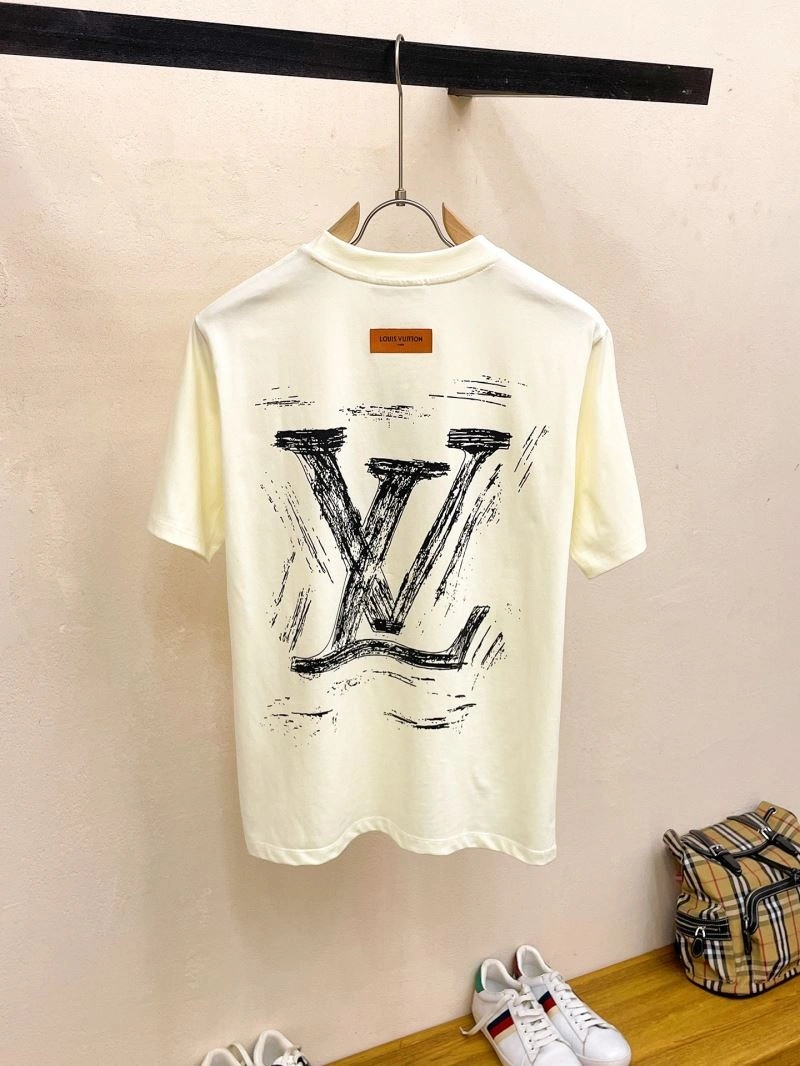 Louis Vuitton T-Shirts Efficient 136307