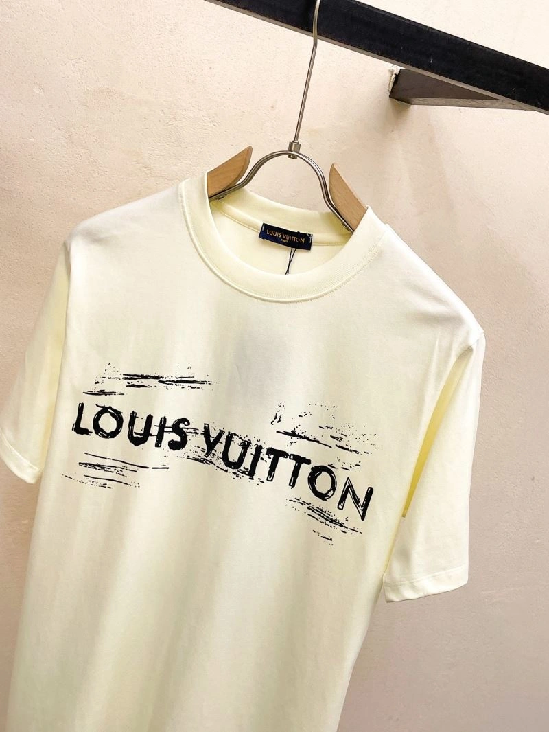 Louis Vuitton T-Shirts Efficient 136307