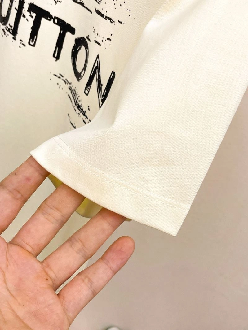 Louis Vuitton T-Shirts Efficient 136307