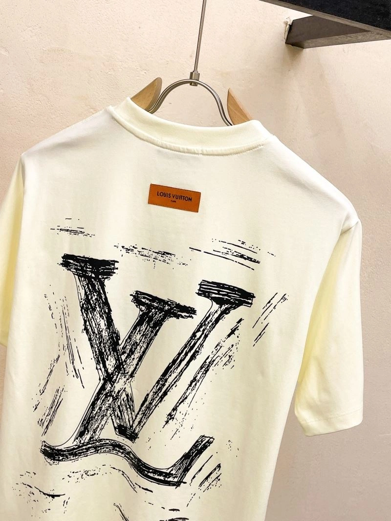 Louis Vuitton T-Shirts Efficient 136307