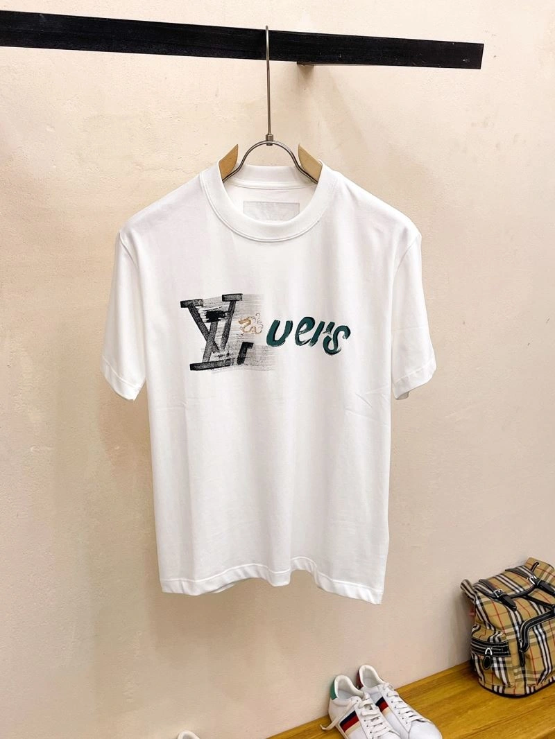 Durable Louis Vuitton T-Shirts 136289