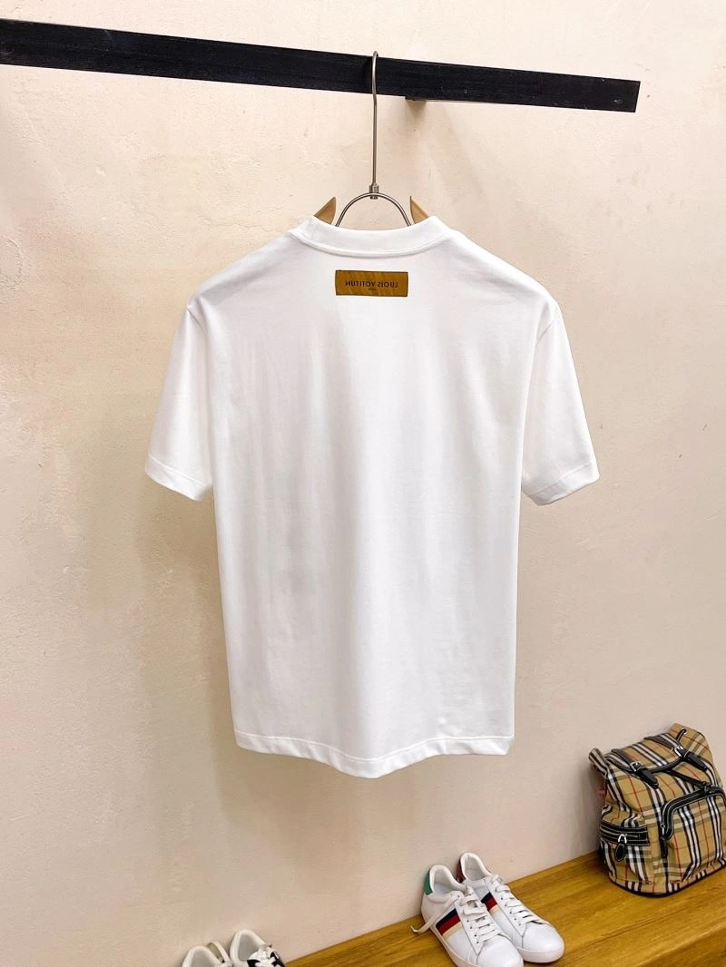 Durable Louis Vuitton T-Shirts 136289