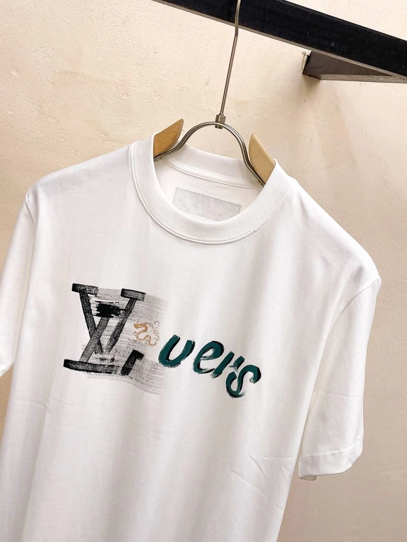 Durable Louis Vuitton T-Shirts 136289