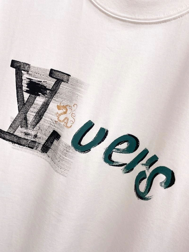 Durable Louis Vuitton T-Shirts 136289