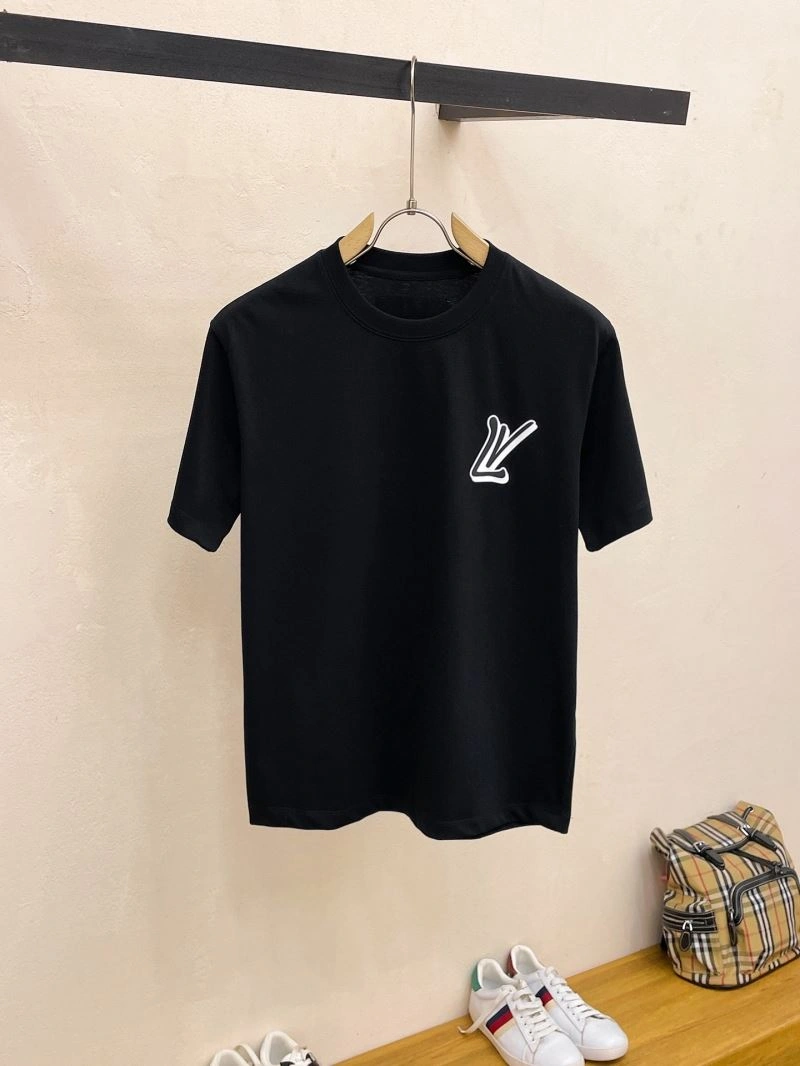 Louis Vuitton T-Shirts Durable 136286