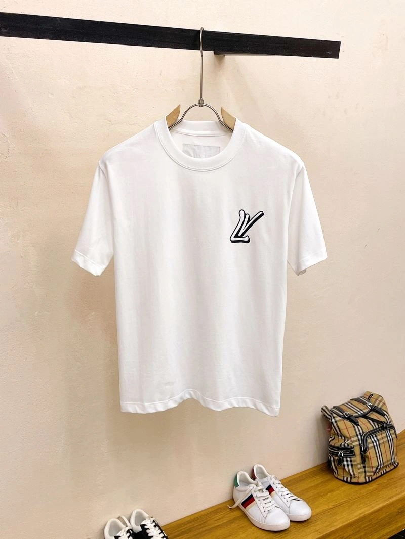 Louis Vuitton T-Shirts WellDesigned 136284