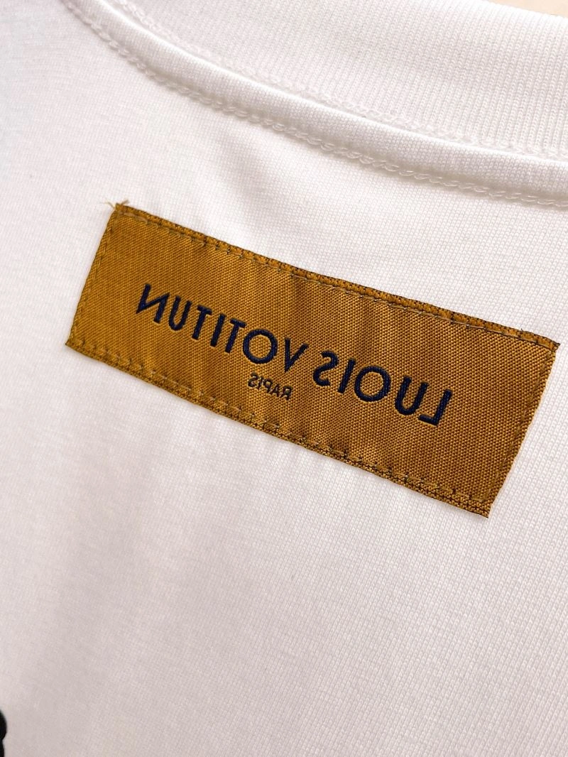 Louis Vuitton T-Shirts WellDesigned 136284