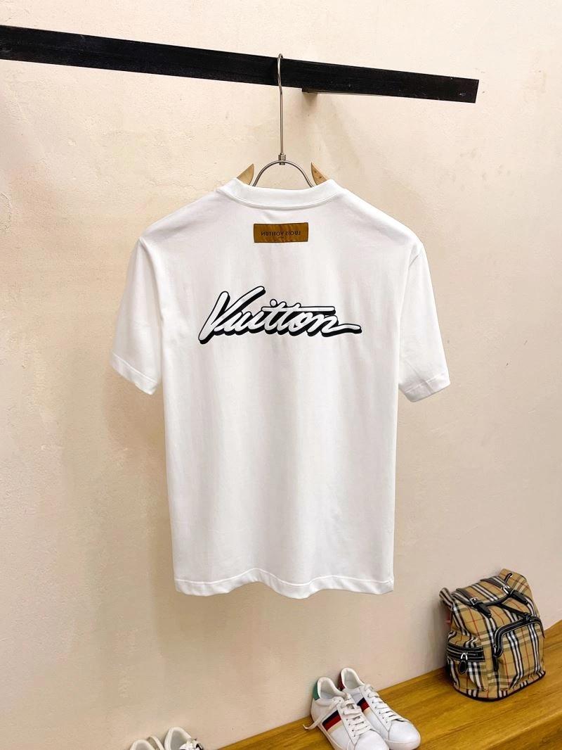 Louis Vuitton T-Shirts WellDesigned 136284