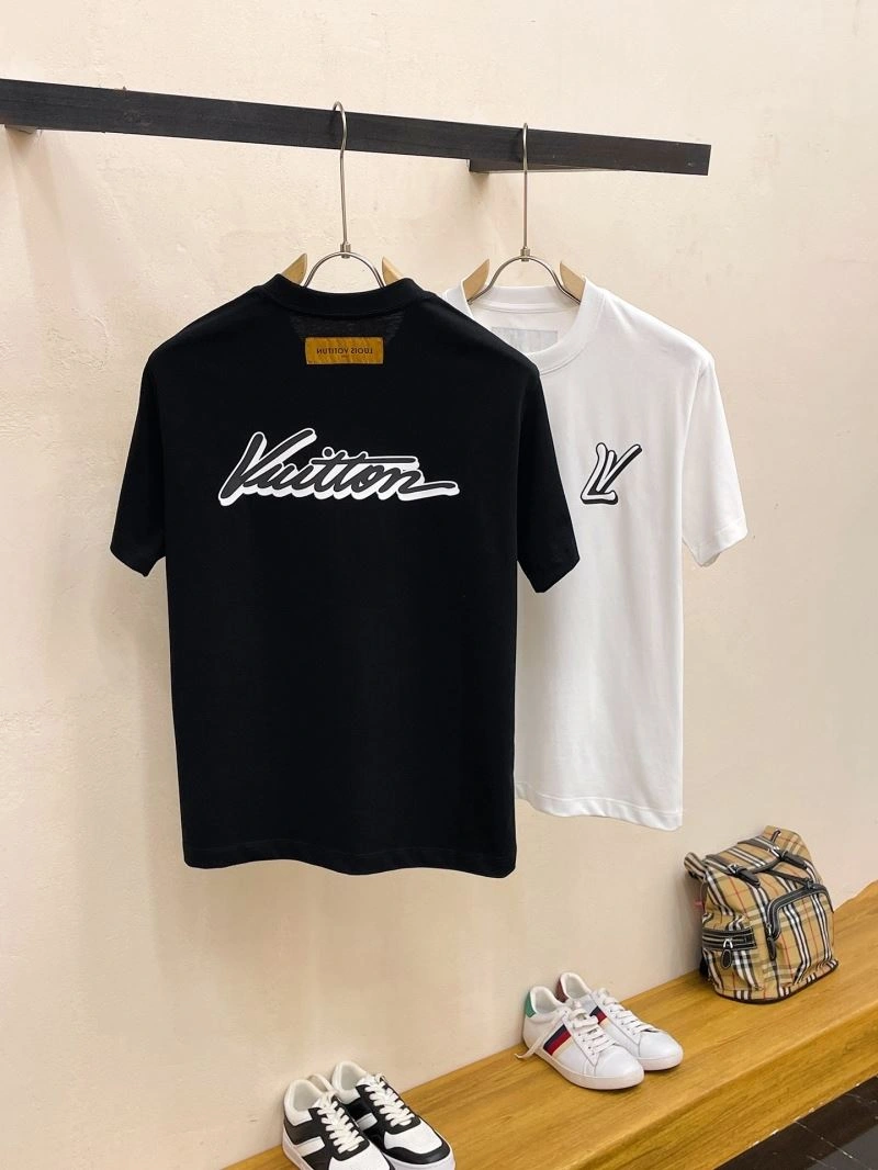 Louis Vuitton T-Shirts WellDesigned 136284