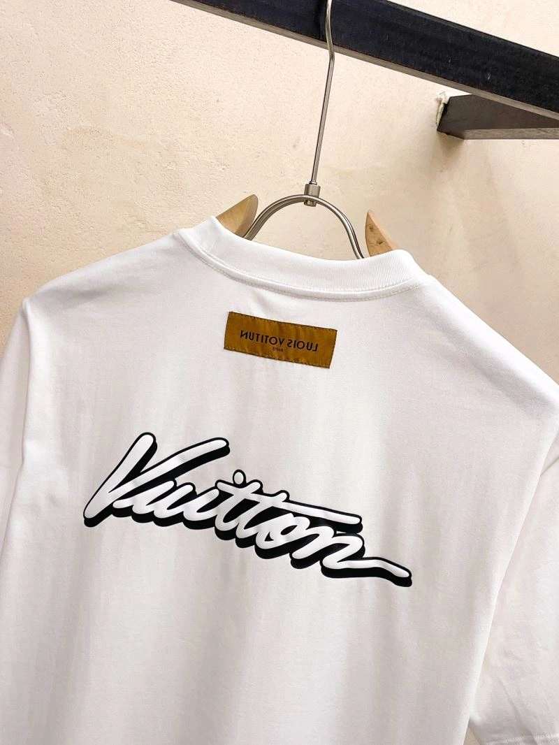 Louis Vuitton T-Shirts WellDesigned 136284