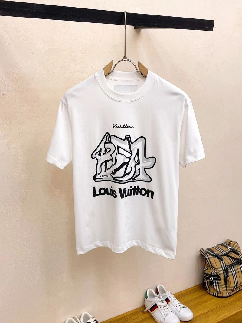 ZeroBulk Louis Vuitton T-Shirts 136283