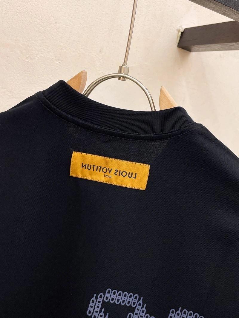 WrinkleFree Louis Vuitton T-Shirts 136282