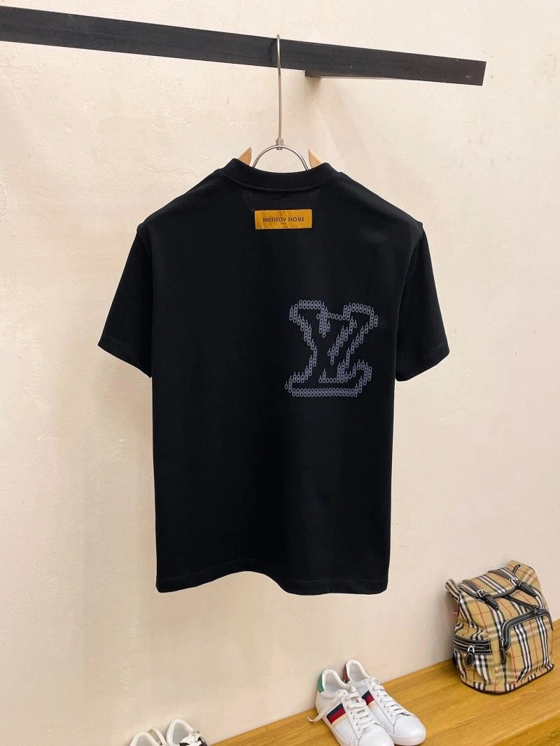 WrinkleFree Louis Vuitton T-Shirts 136282