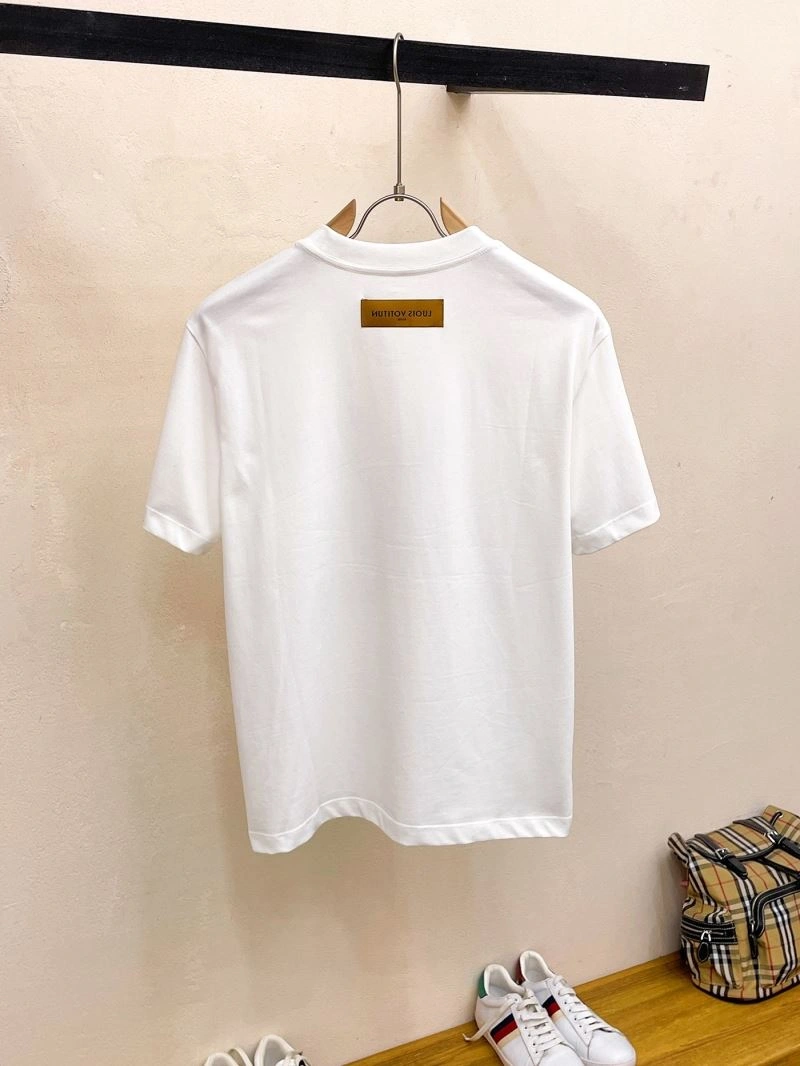 WellDesigned Louis Vuitton T-Shirts 136277