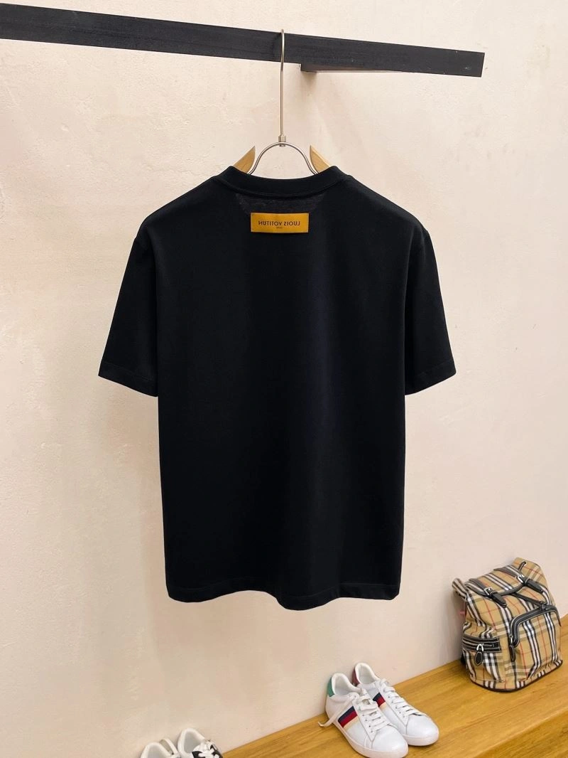 Louis Vuitton T-Shirts ComfortFit 136257