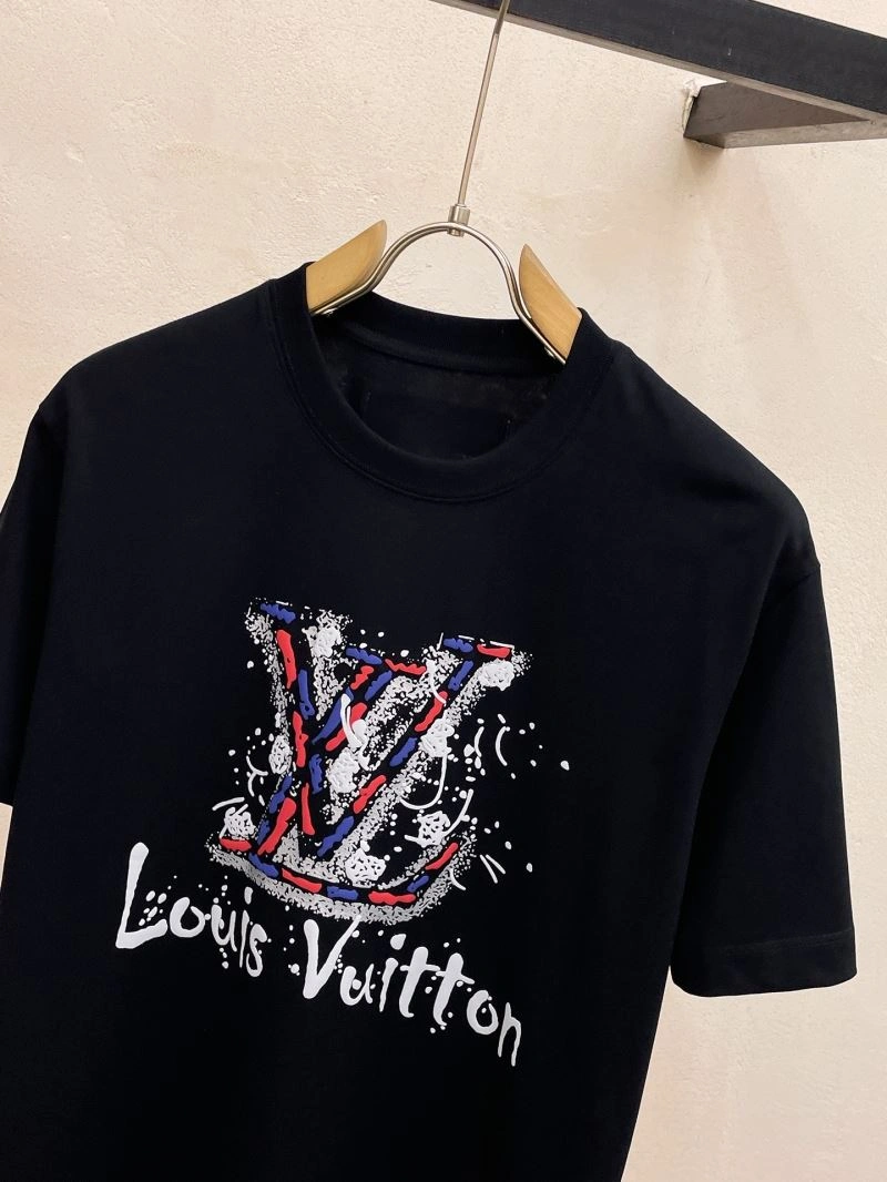 Louis Vuitton T-Shirts ComfortFit 136257